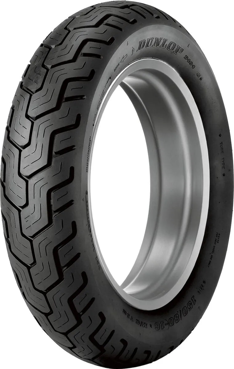 Dunlop D404 Tire 150/80-16 For Cruiser/street Motorcycles