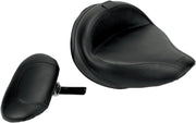 Mustang Vintage Solo Wide Touring Seat - For YAMAHA