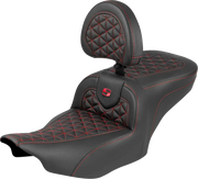 Saddlemen Roadsofa Standard Reach Motorcycle Seat