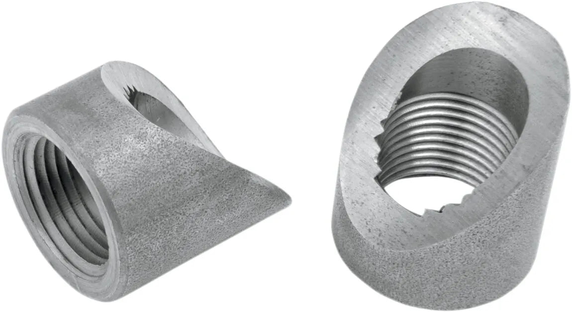 Drag Specialties O2 Sensor Bungs til Udstødning