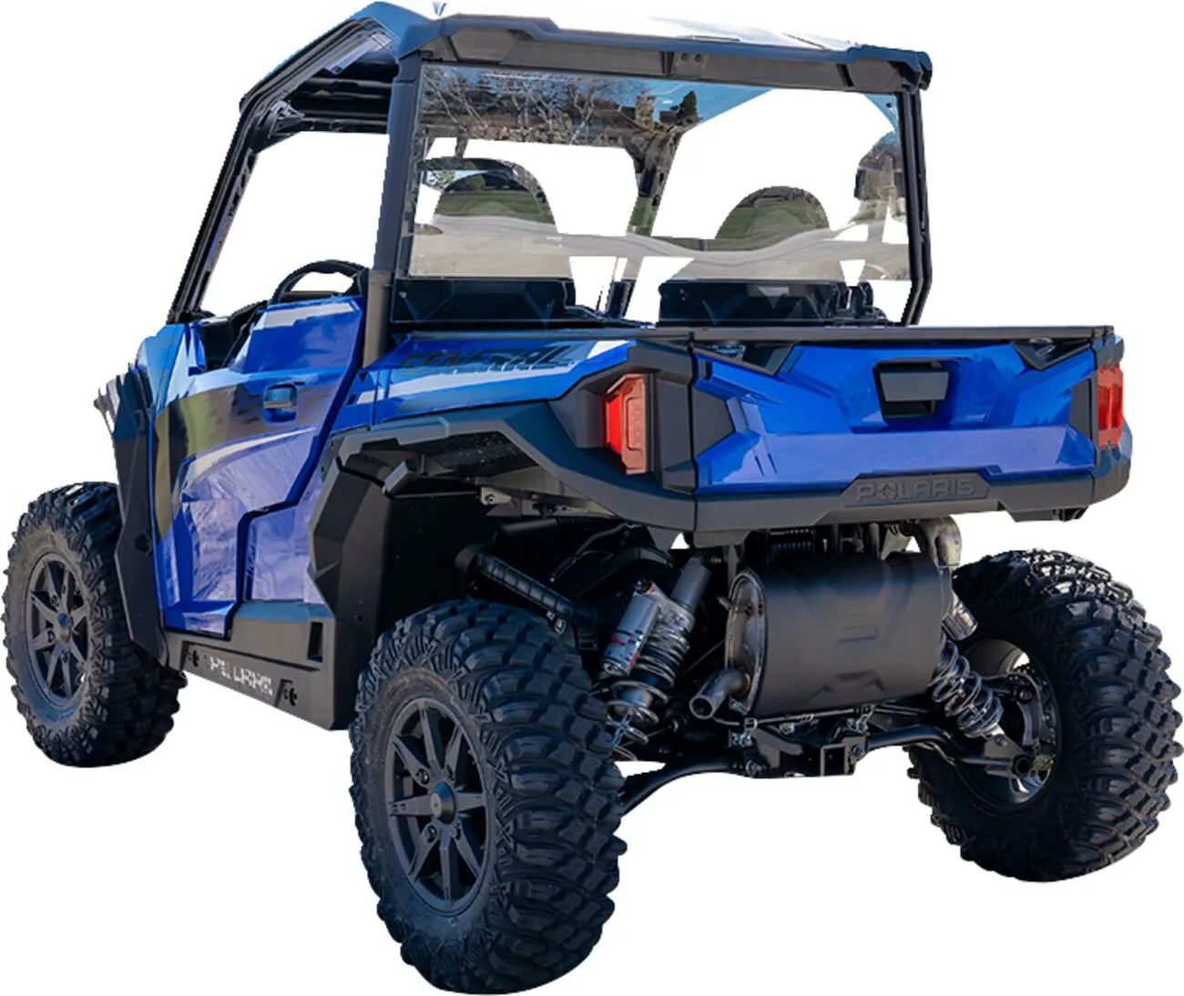 Moose Offroad Rear Back Panel