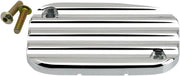 Joker Machine Hydraulic Clutch Master Cylinder Cover Chrome