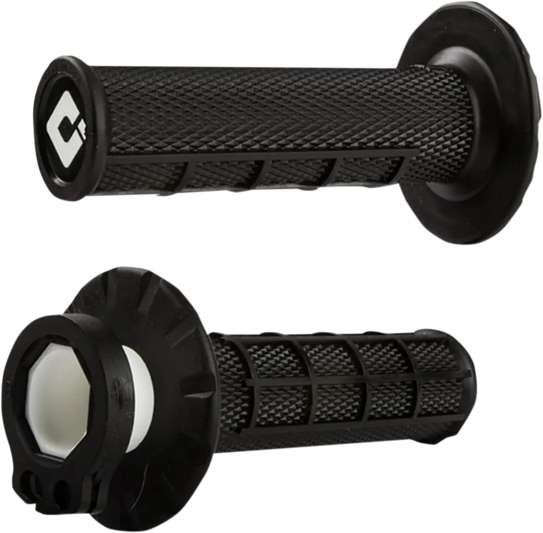 Odi V2 Waffle Lock-on Grips