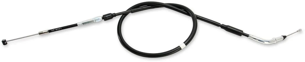 Moose Offroad Black Vinyl Clutch Cable