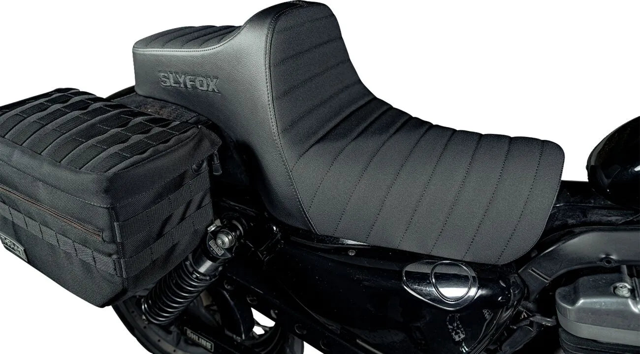 Slyfox High Noon Seat - Ultimate Comfort