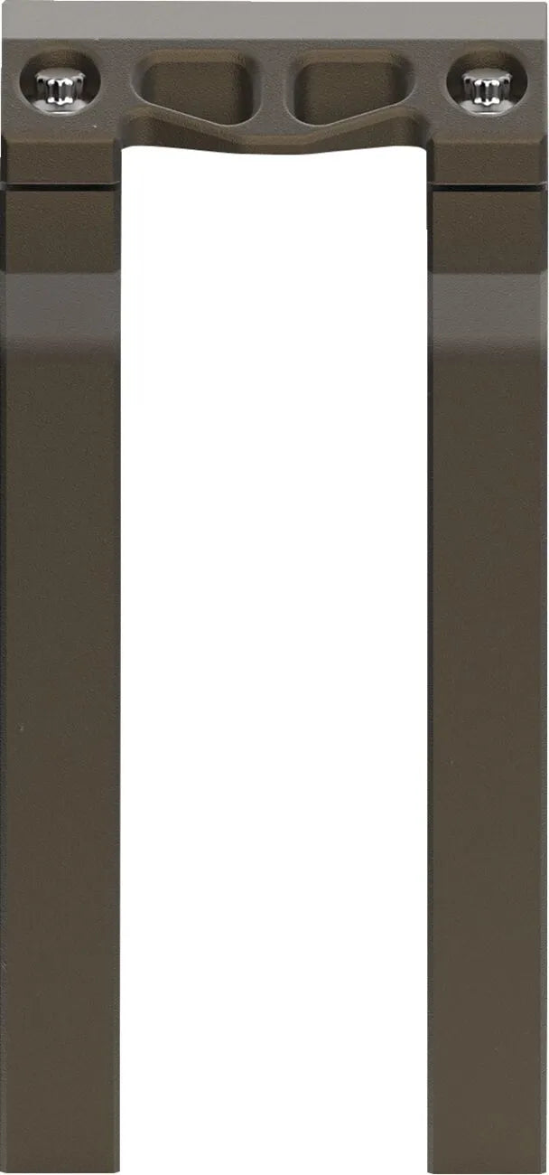 La Choppers Performance Risers - 8" Rise