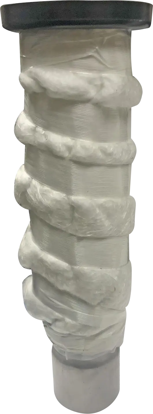 Bassani Xhaust Quiet Baffle For Short Megaphone Systems