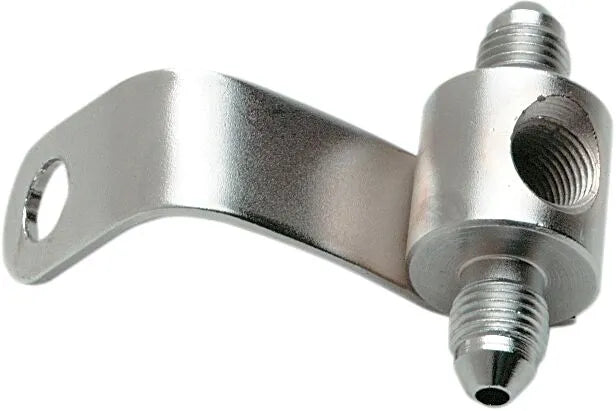 Drag Specialties Bag Bremse T-stykke Til 1/8" Npt