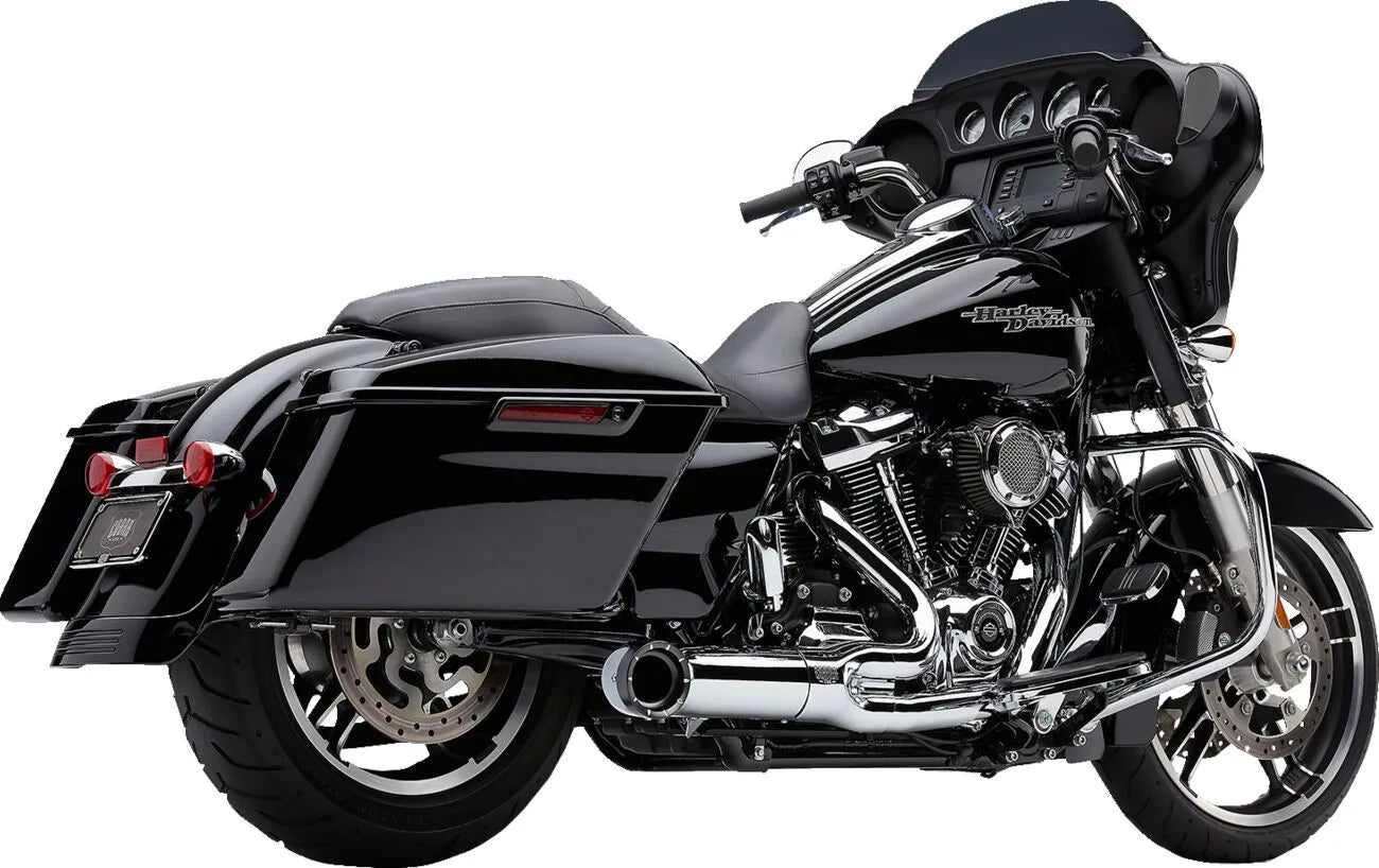 Cobra Turn Out 2-i-1 Udstødning