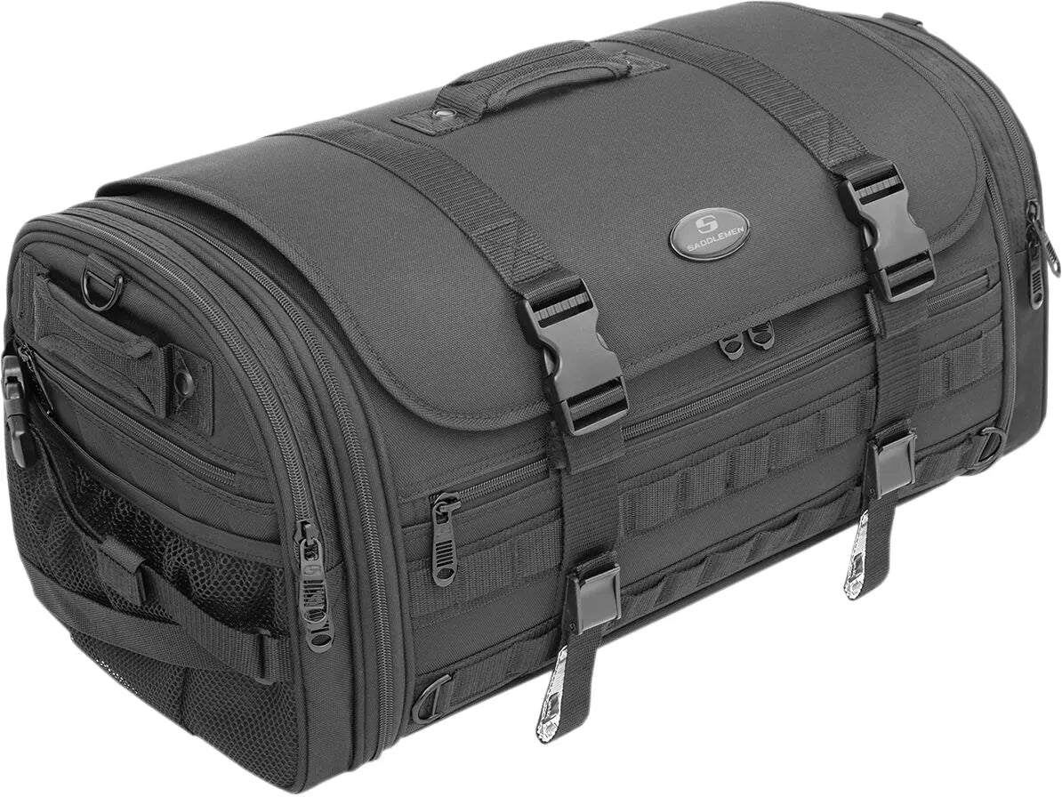 Saddlemen Tr3300 Tactical Deluxe Rack Bag
