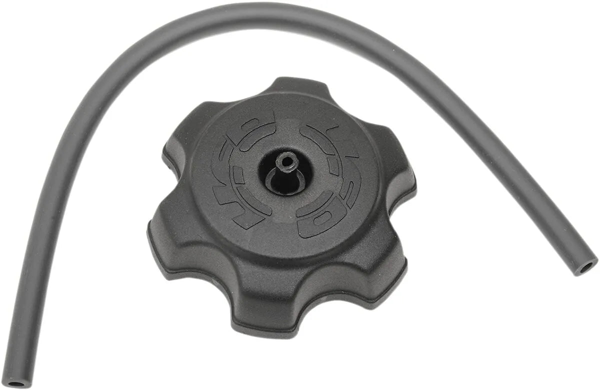 Ufo Fuel Cap Black Plastic - Easy Mounting