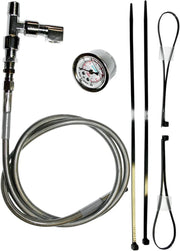 Feuling Parts Remote Oil Pressure Gauge Kit