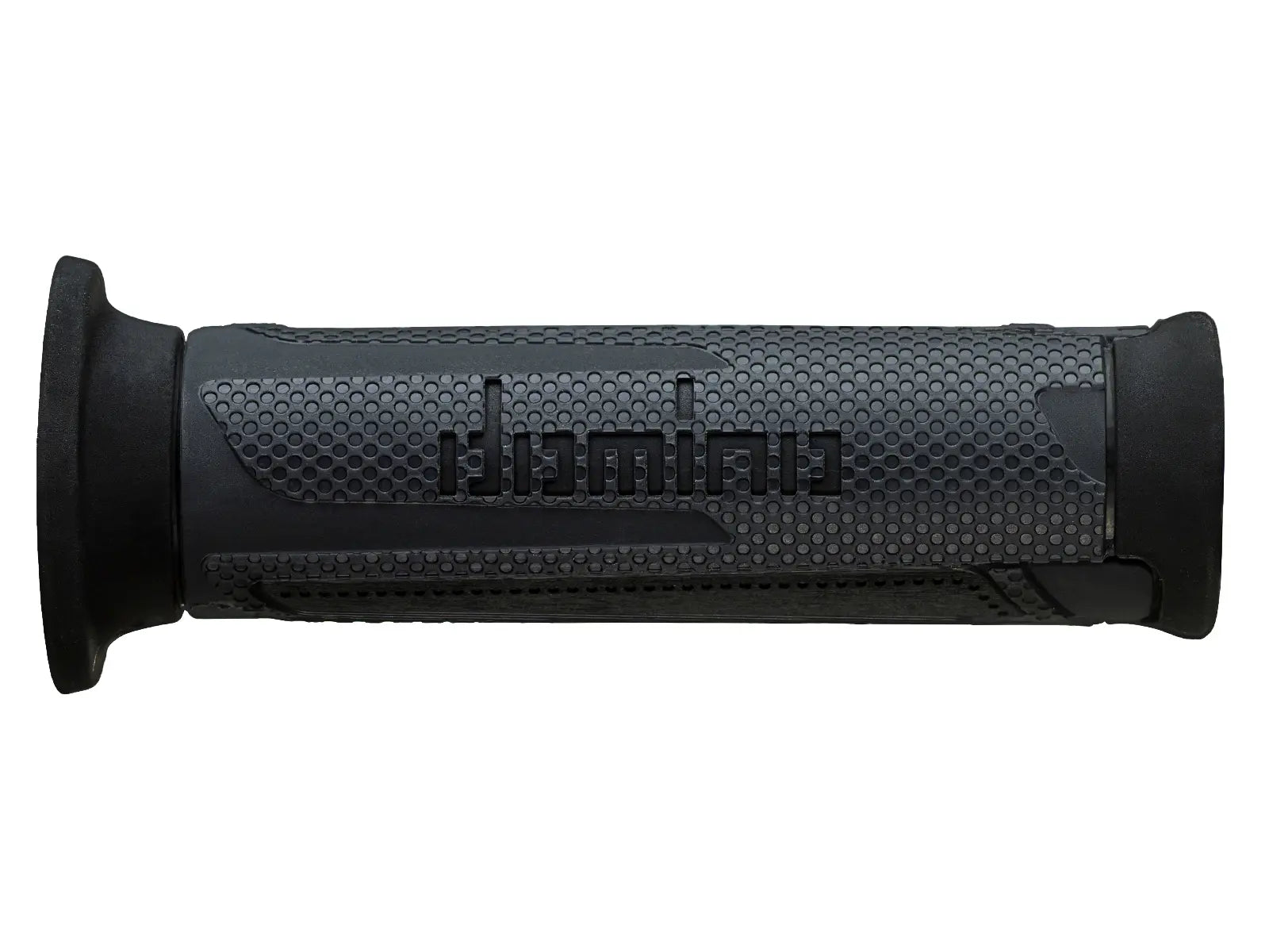 Domino A350 Grips - Thermoplastic Dual Compound Rubber