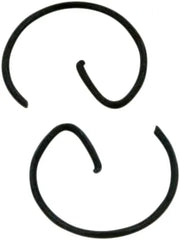 Naraku Piston Pin Circlips - G-clip Design