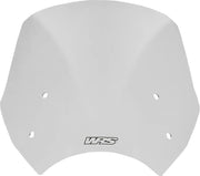 Wrs Windscreen - Enhanced Rider Comfort