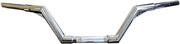 Trask 1-1/4" V-line Handlebar - Chrome