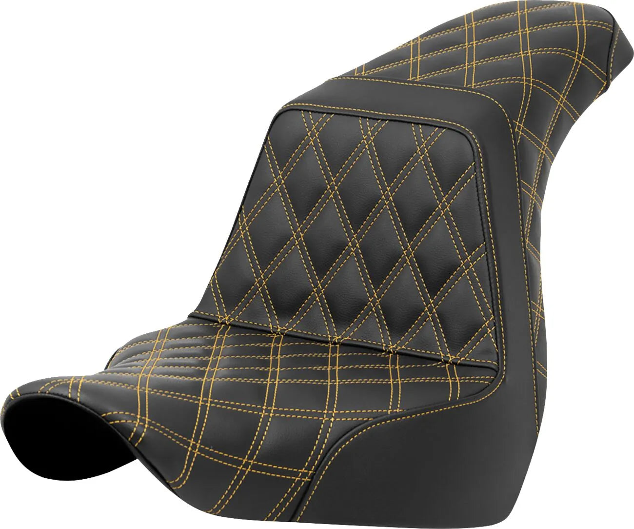Saddlemen Lattice Stitch Step-up Seat