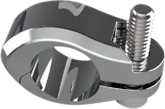 CIRO LED Flagpole Mount for 3/4" Round Flagpoles
