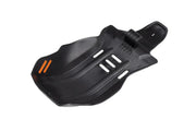 UFO Black Engine Guard Skid Plate