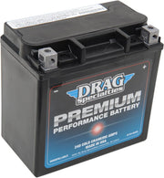 Drag Specialties Europe Only Battery 16 Ah