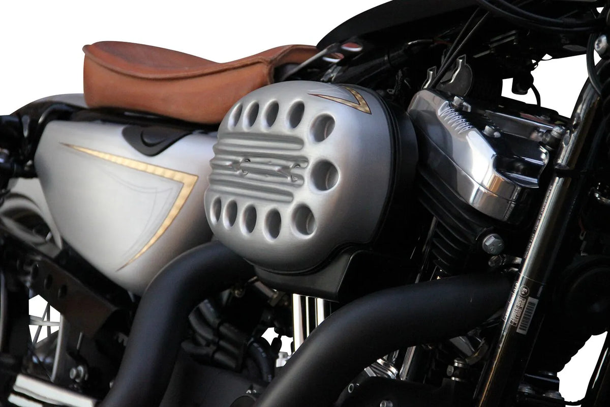 Cult Werk Slotted Air Filter Cover