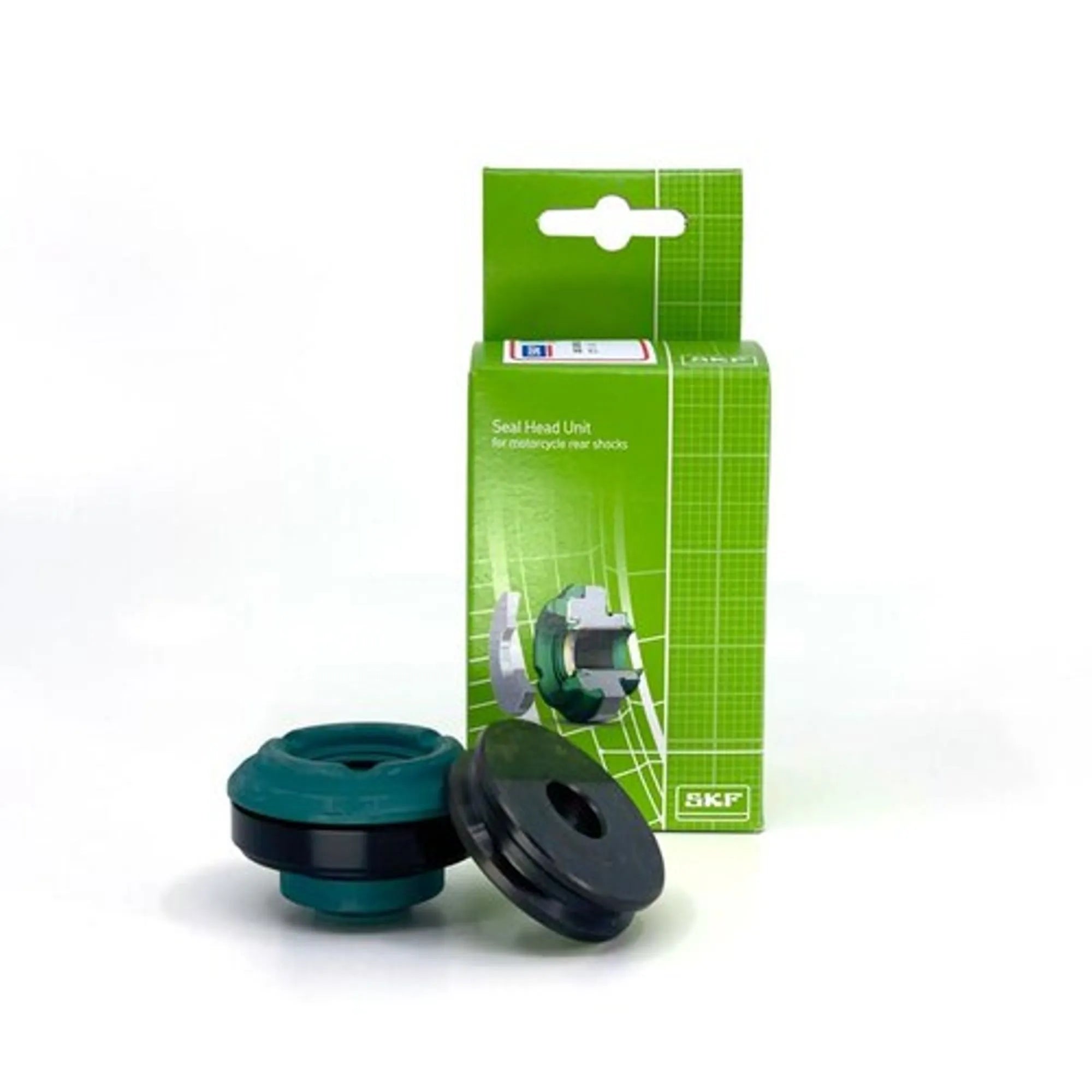 Skf Shock Seal Head Complete Kit