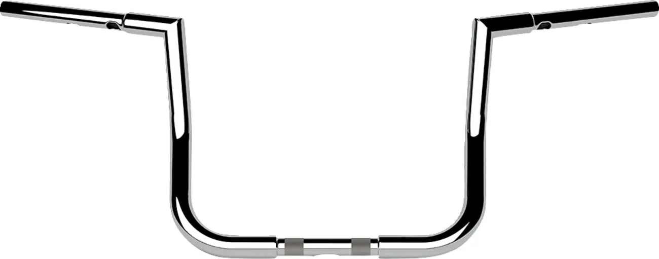 La Choppers 1-1/4" Twin Peaks Touring Handlebar