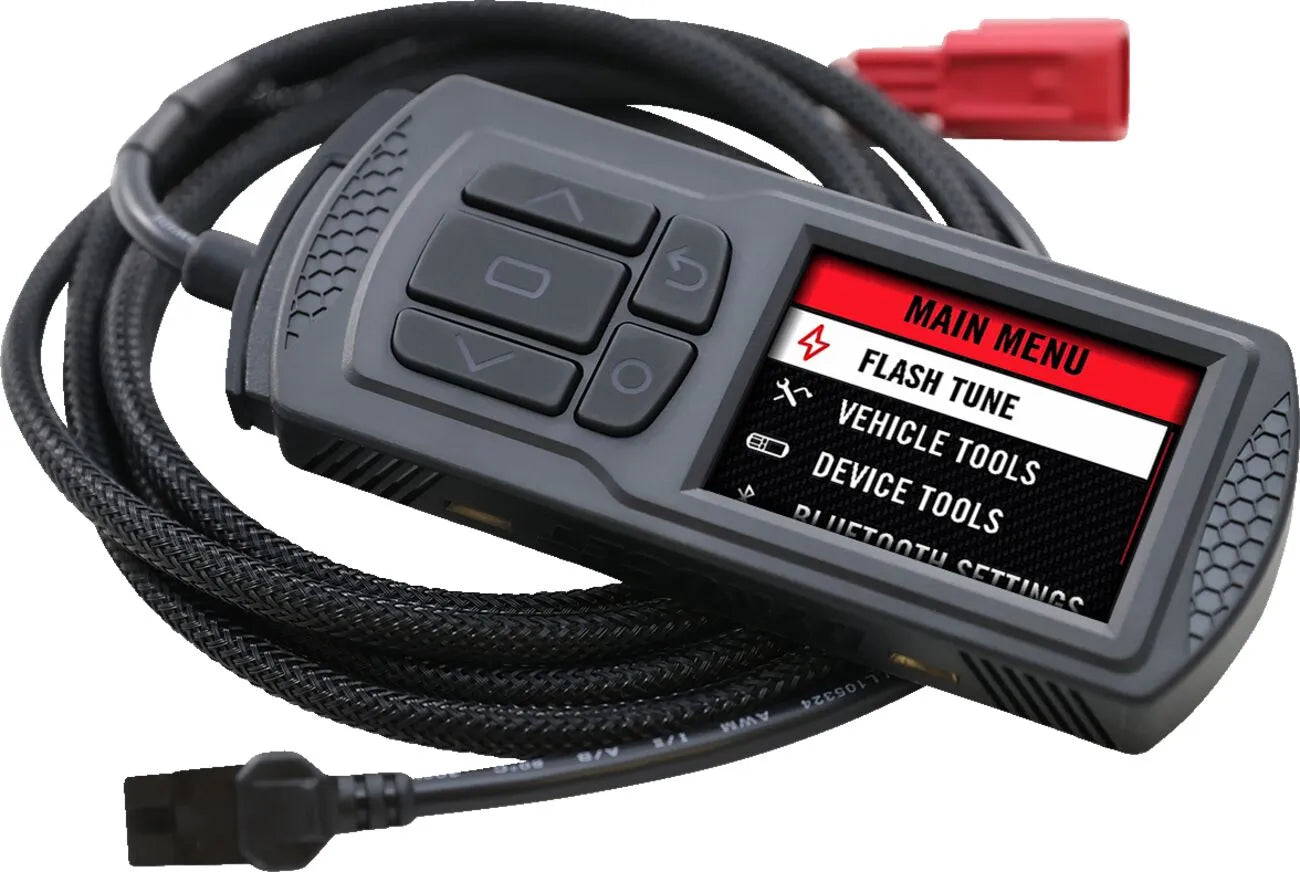 Dynojet Power Vision 3 Ecu Tuner