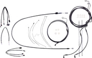 Magnum Shielding Black Pearl Handlebar Installation Kit 12-14"