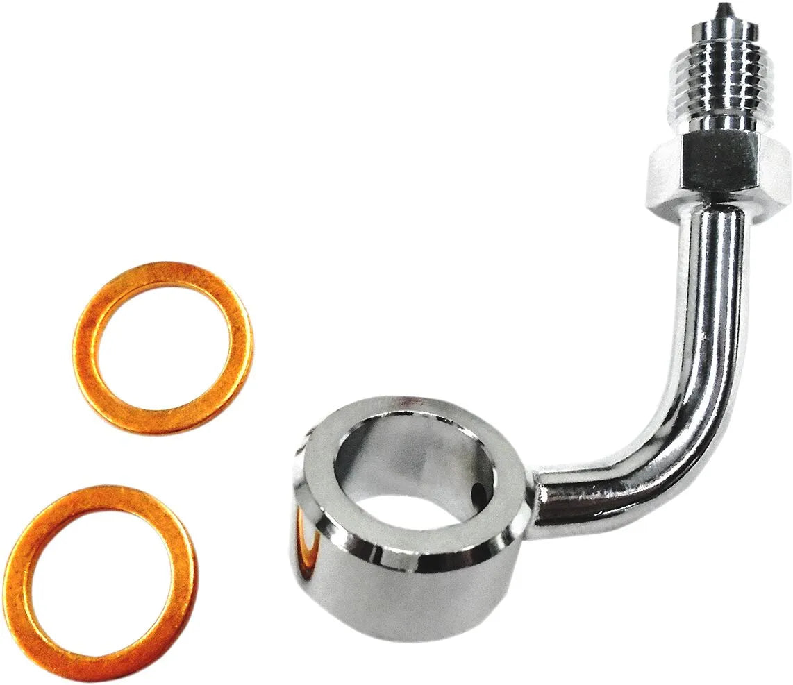 Magnum Shielding Trike Øvre bremseslange adapter