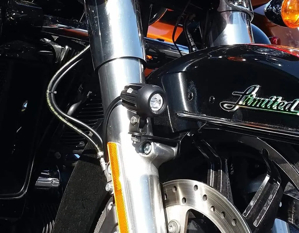 Denali Driving Light Mount