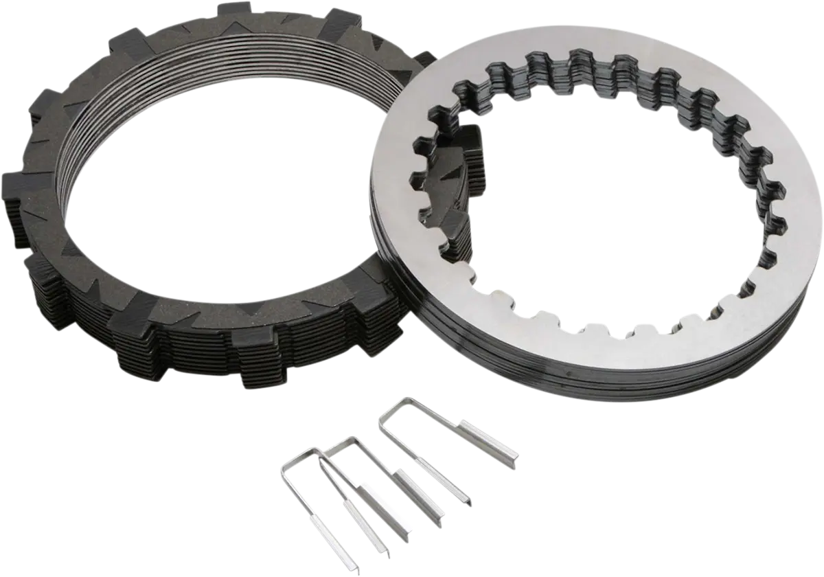Rekluse Torqdrive Clutch Pack Replacement