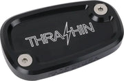 Thrashin Supply Co. Brake Reservoir Cap - Black