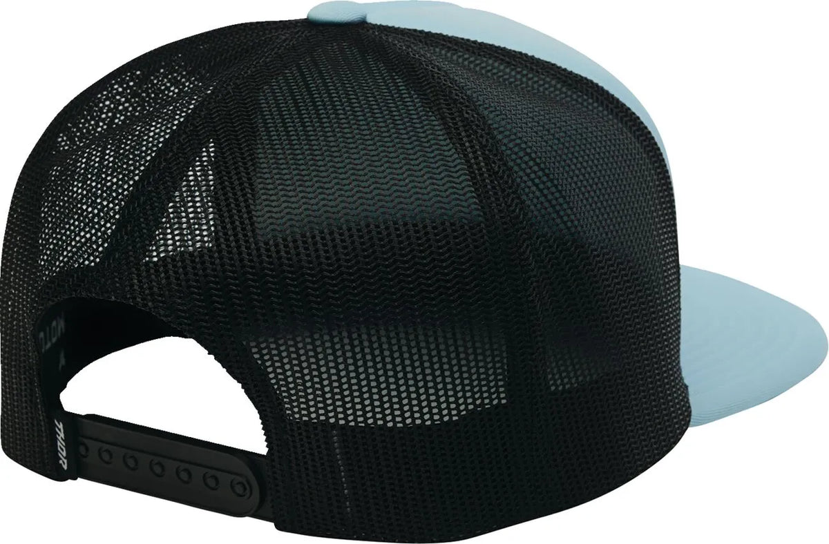 Thor Shadow Light Blue Trucker Hat
