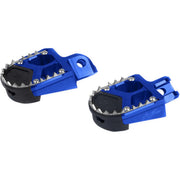 KITE SM Footpegs for Enhanced Control