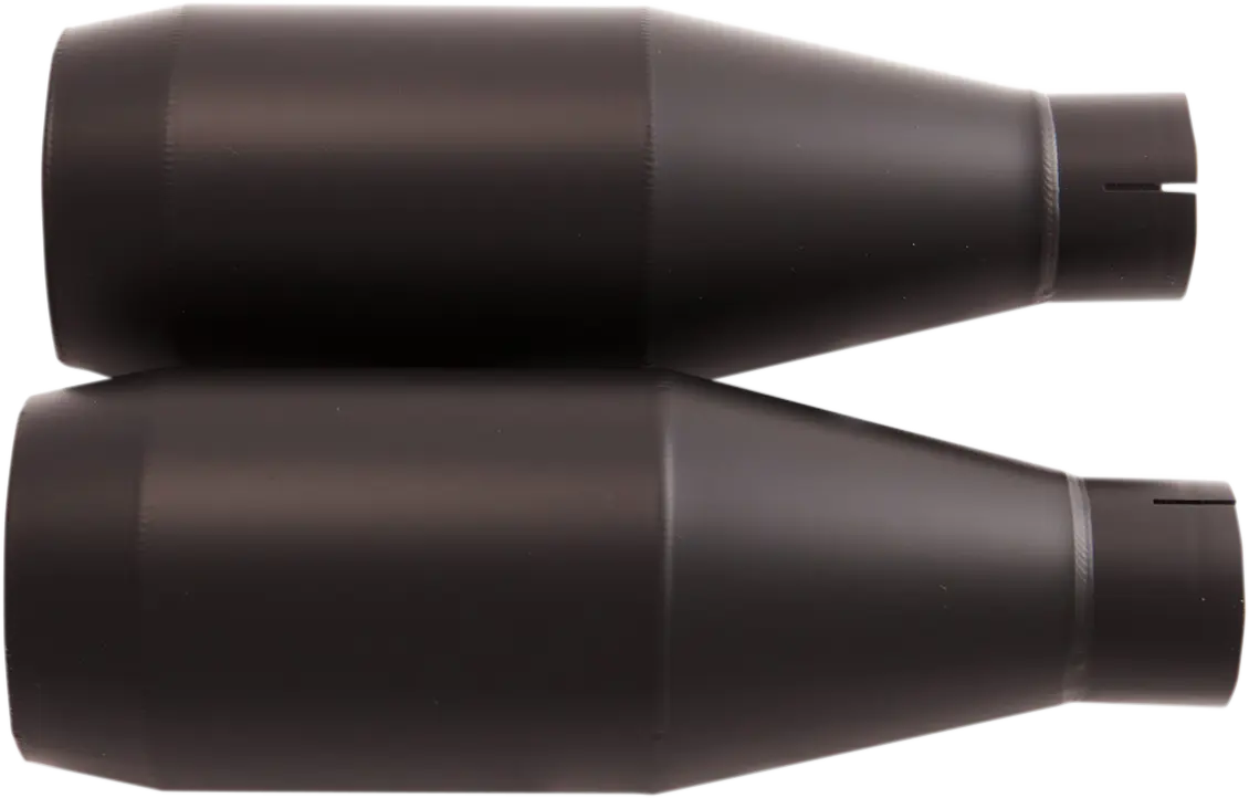 Trask Slip-on Muffler For Added Power And Sound