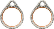 James Gasket Exhaust Port Gaskets - Steel Pair