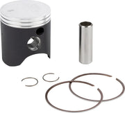 Wossner Standard Series Piston Kit for 2-Stroke 125cc Engines