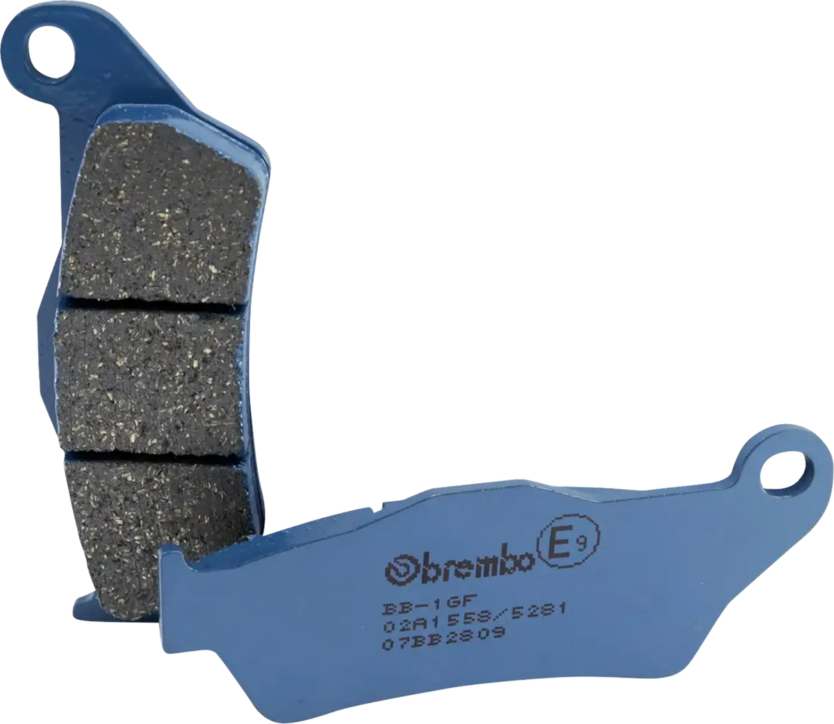 Brembo PRIME Carbon Ceramic Front Brake Pads