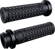 Odi Vans Indian Grips - Lock-on Motorcycle Grips