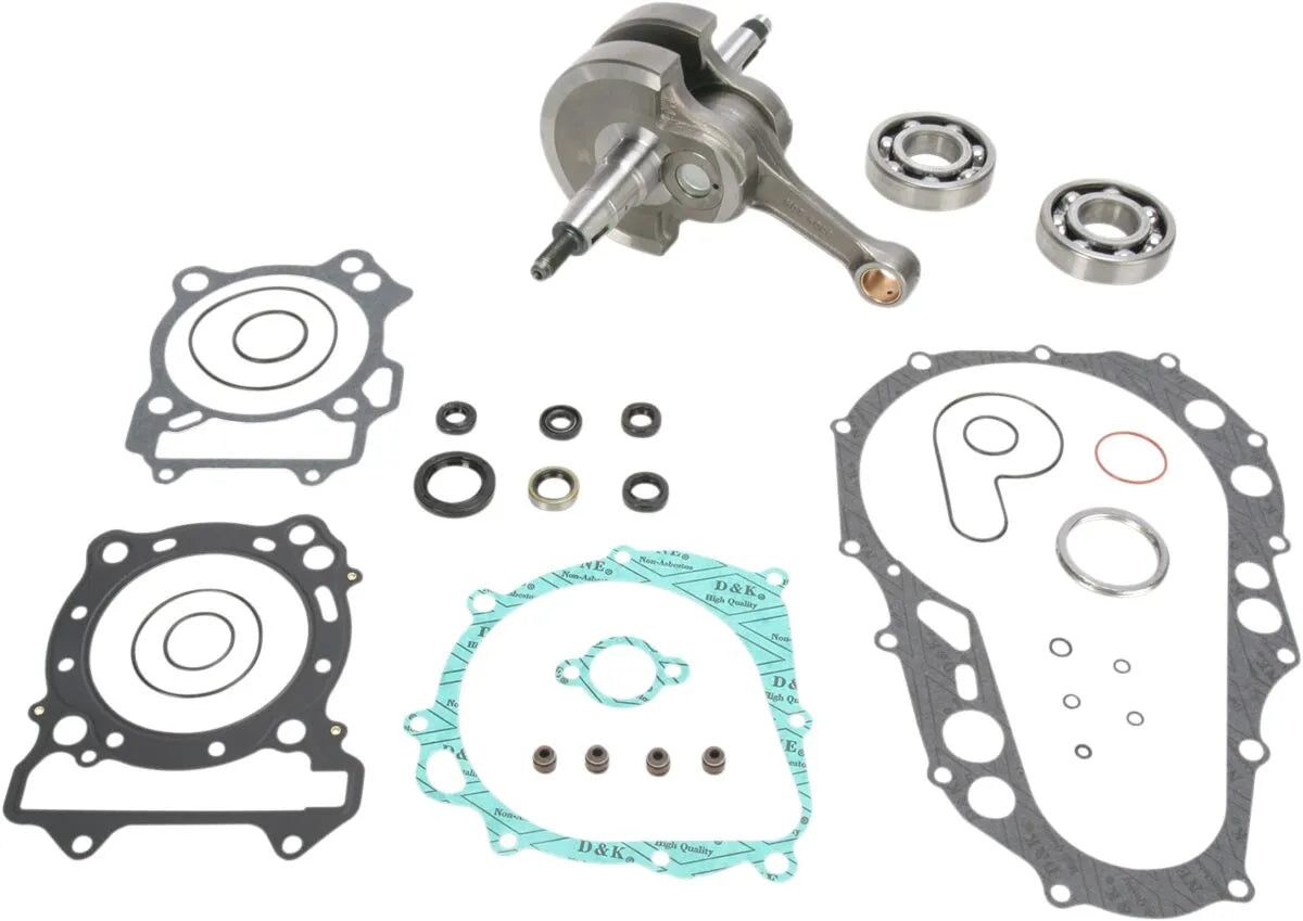 Hot Rods Crankshaft Kit For 400cc Engines