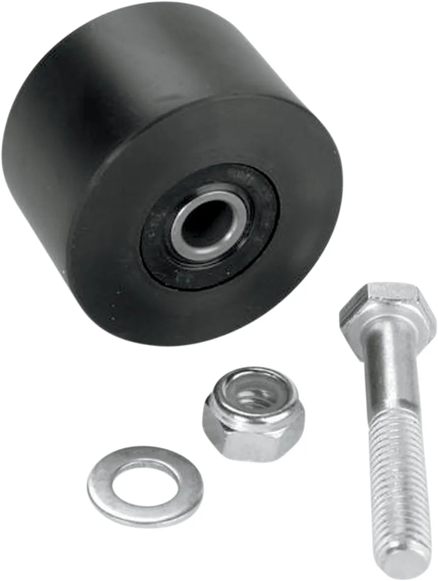 Moose Offroad Black Chain Roller 43mm OD 28mm W for Honda