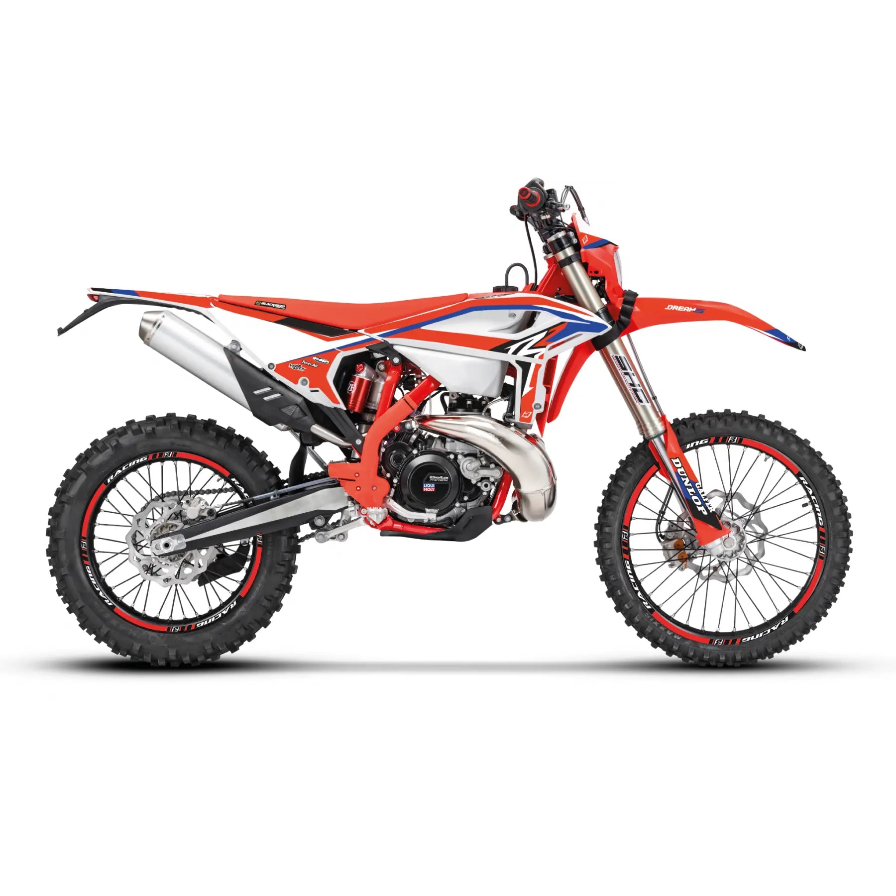 Blackbird Racing Dream 5 Sticker Kit For Beta Off-road