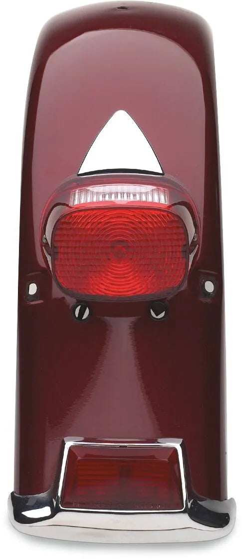 Cycle Visions Pyramid Cover For Rear Fender
