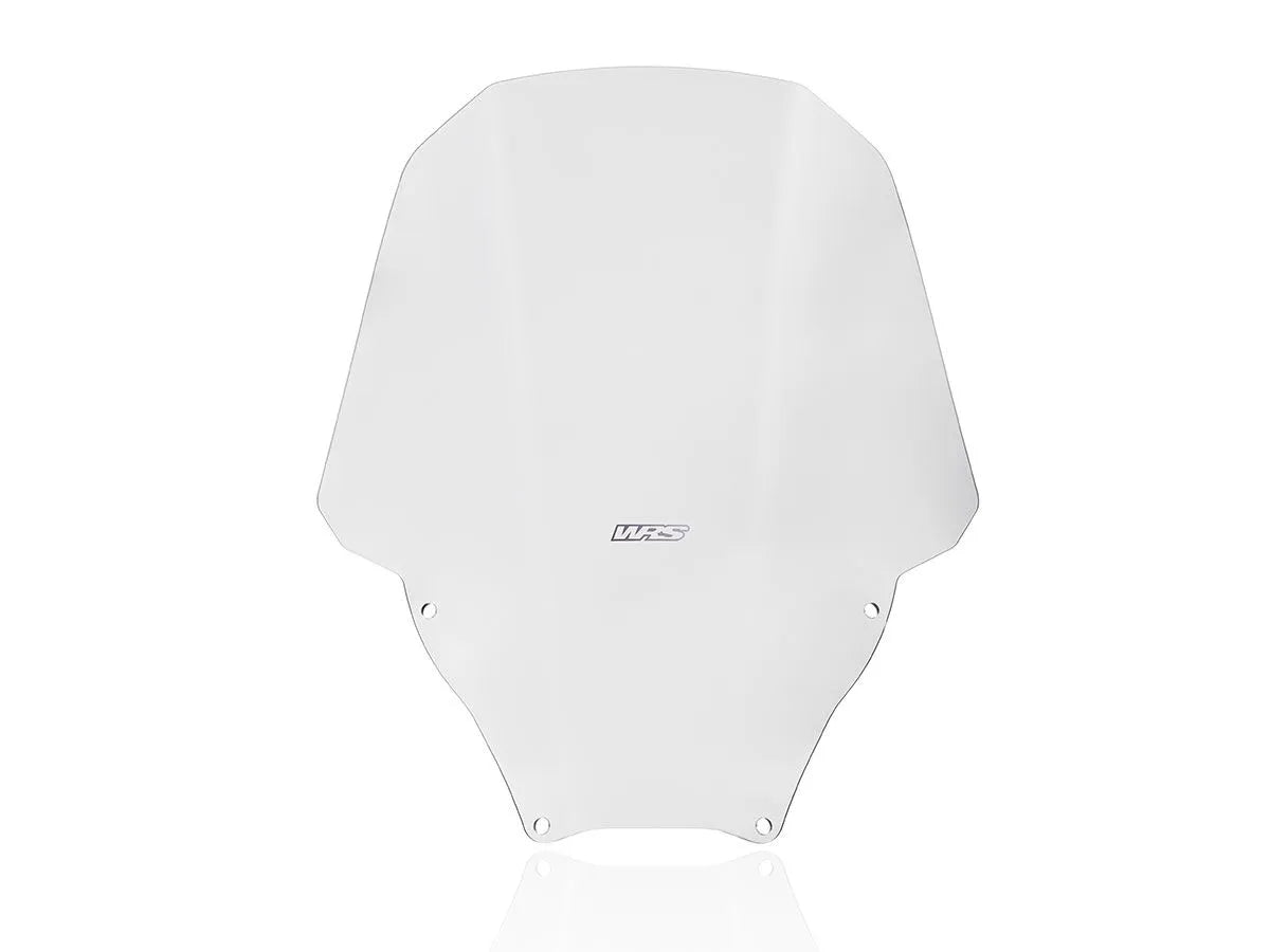 Wrs Scooter Windscreen - Enhanced Riding Comfort