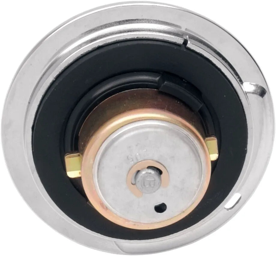 Drag Specialties Flush-mount Locking Gas Cap