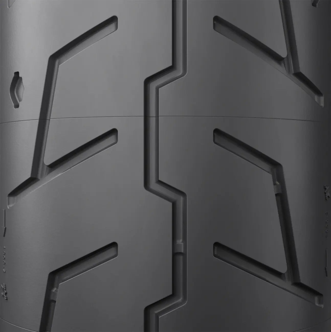 Michelin Scorcher 31 Tire - 110/90b19 Front For Harley-davidson