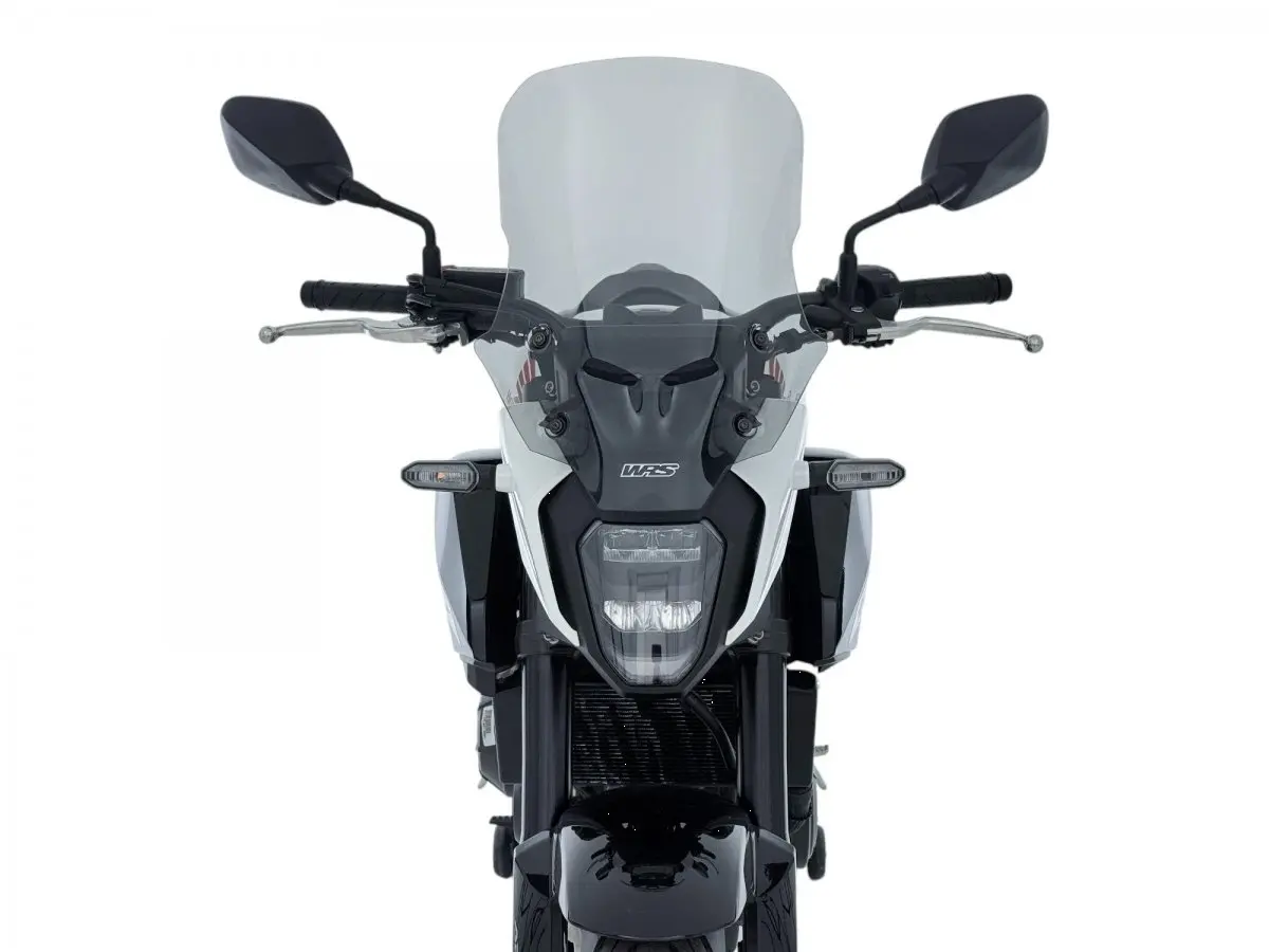 WRS Touring Windscreen for CB500 Hornet