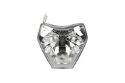 UFO Headlight with Plastic Support