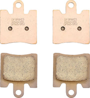 Dp Brakes Standard Sintrede Bremseklodser - For